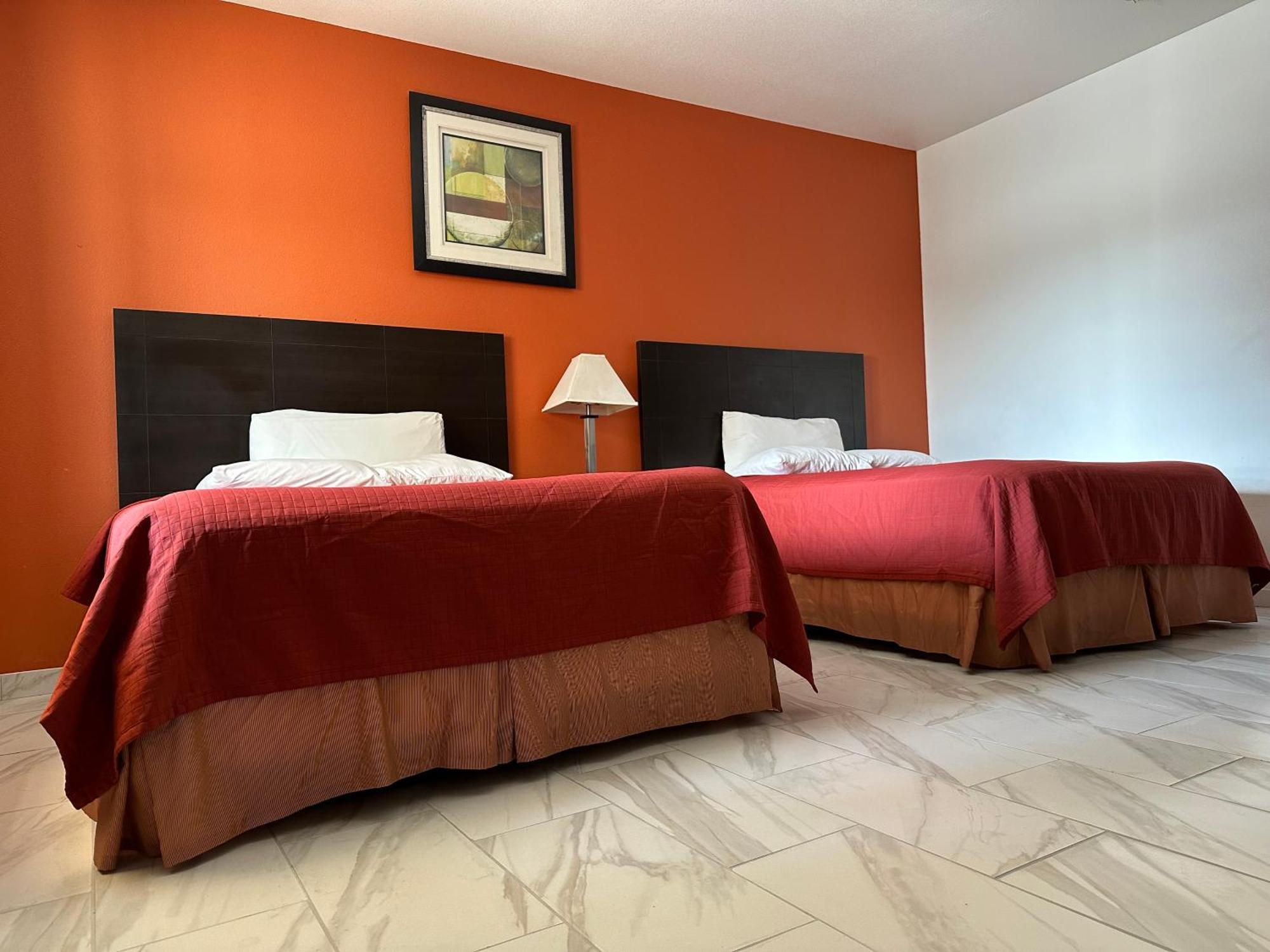 Lux Inn And Suites Three Rivers Dış mekan fotoğraf