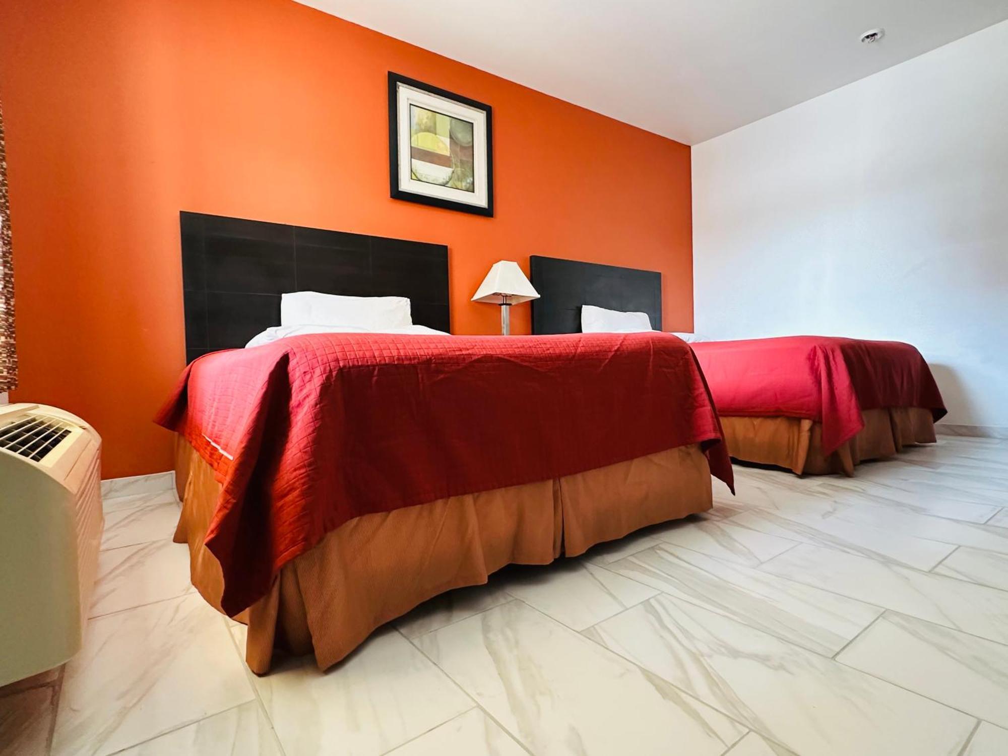 Lux Inn And Suites Three Rivers Dış mekan fotoğraf