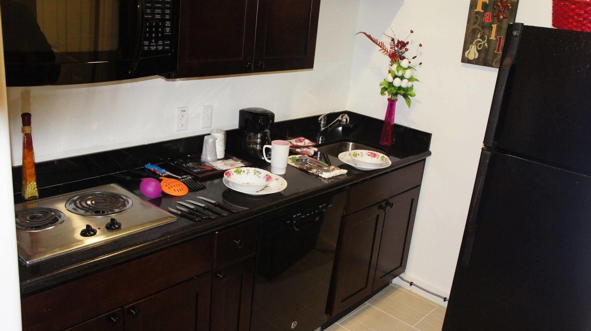 Lux Inn And Suites Three Rivers Dış mekan fotoğraf